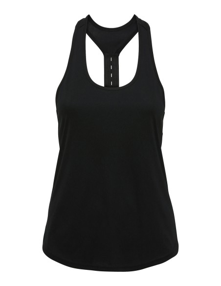T-TR027-Débardeur performance femme TriDri® à dos nageur