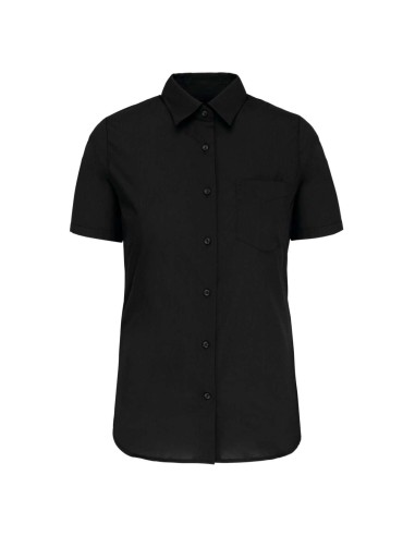 KAR-K548-JUDITH - LADIES' SHORT-SLEEVED SHIRT