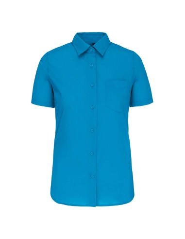 KAR-K548-JUDITH - LADIES' SHORT-SLEEVED SHIRT