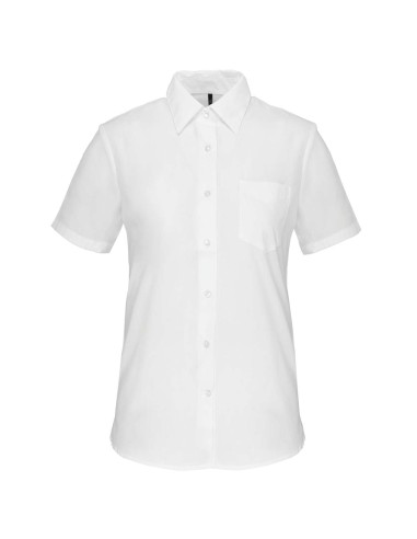 KAR-K548-JUDITH - LADIES' SHORT-SLEEVED SHIRT