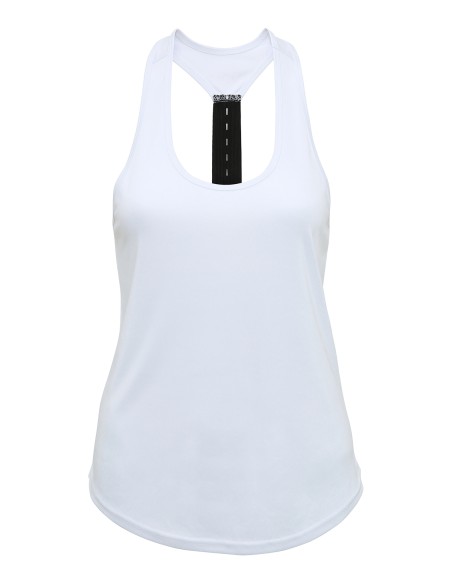 T-TR027-Débardeur performance femme TriDri® à dos nageur