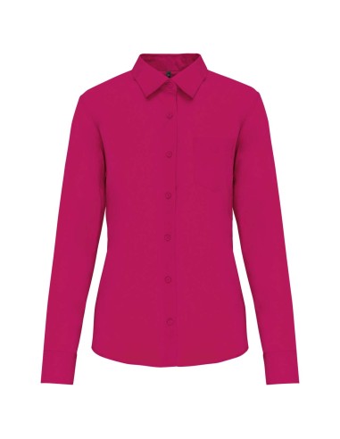 KAR-K549-JESSICA - LADIES' LONG-SLEEVED SHIRT