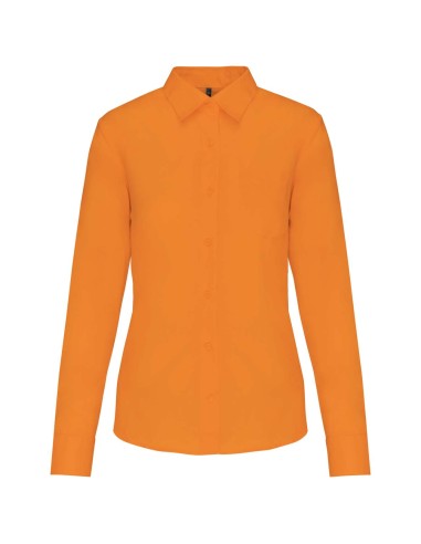KAR-K549-JESSICA - LADIES' LONG-SLEEVED SHIRT