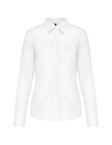 KAR-K549-JESSICA - LADIES' LONG-SLEEVED SHIRT