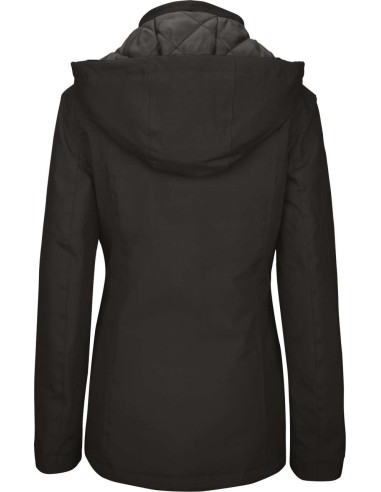 KAR-K6108-Parka Femme