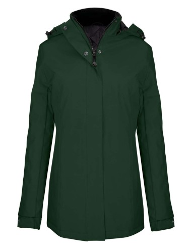 KAR-K6108-Parka Femme