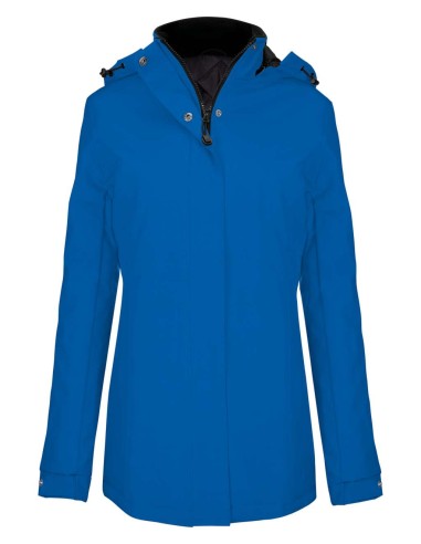 KAR-K6108-Parka Femme