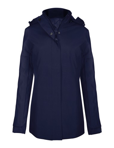 KAR-K6108-Parka Femme