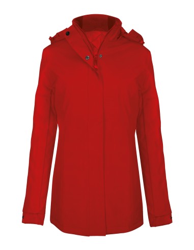 KAR-K6108-Parka Femme