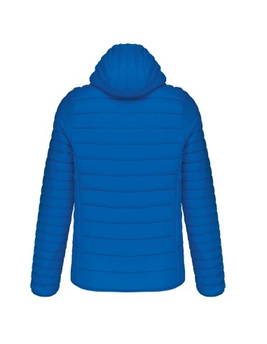 KAR-K6110-MEN'S LIGHTWEIGHT HOODED PADDED JACKET