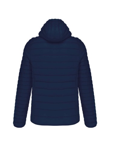 KAR-K6110-MEN'S LIGHTWEIGHT HOODED PADDED JACKET