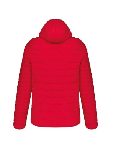 KAR-K6110-MEN'S LIGHTWEIGHT HOODED PADDED JACKET