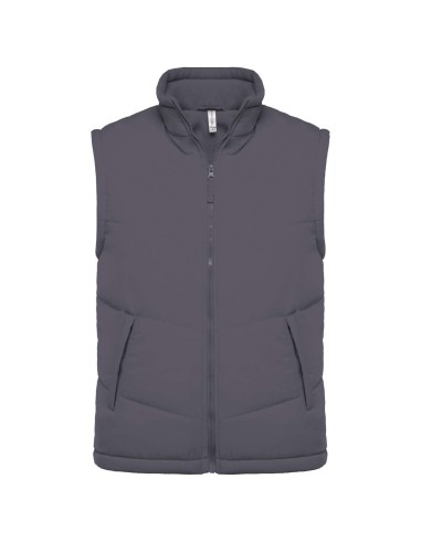 KAR-K6118-FLEECE LINED BODYWARMER
