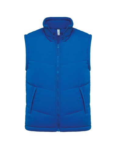 KAR-K6118-FLEECE LINED BODYWARMER