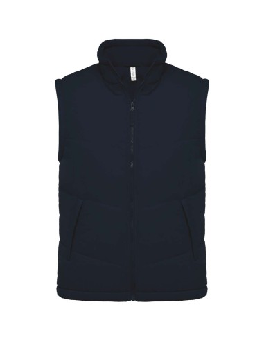 KAR-K6118-FLEECE LINED BODYWARMER