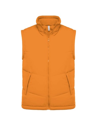 KAR-K6118-FLEECE LINED BODYWARMER