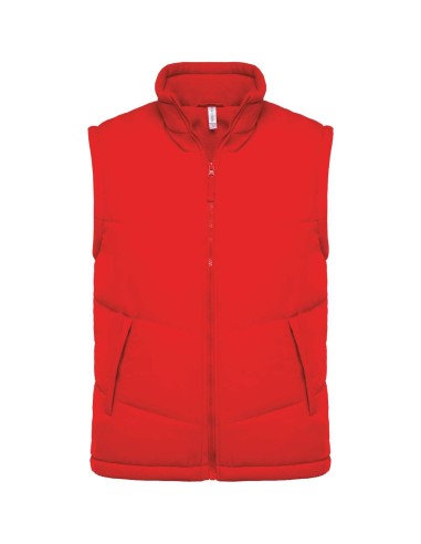 KAR-K6118-FLEECE LINED BODYWARMER