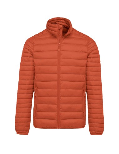 KAR-K6120-MEN'S LIGHTWEIGHT PADDED JACKET