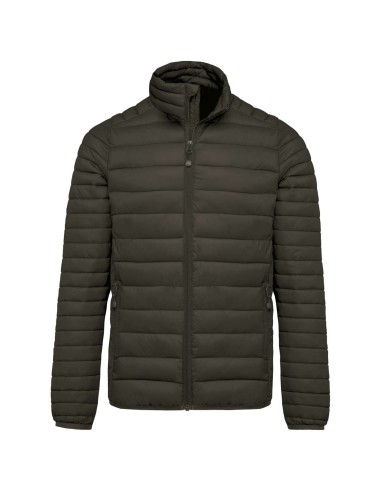 KAR-K6120-MEN'S LIGHTWEIGHT PADDED JACKET