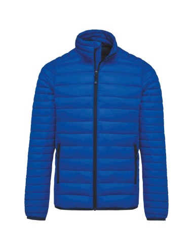 KAR-K6120-MEN'S LIGHTWEIGHT PADDED JACKET