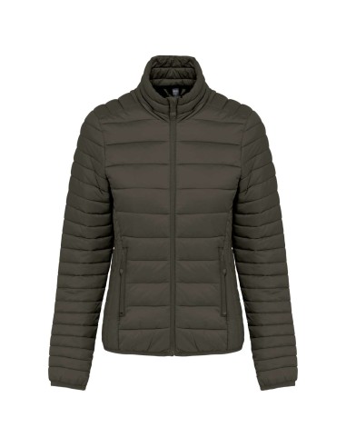 KAR-K6121-LADIES' LIGHTWEIGHT PADDED JACKET