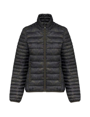 KAR-K6121-LADIES' LIGHTWEIGHT PADDED JACKET