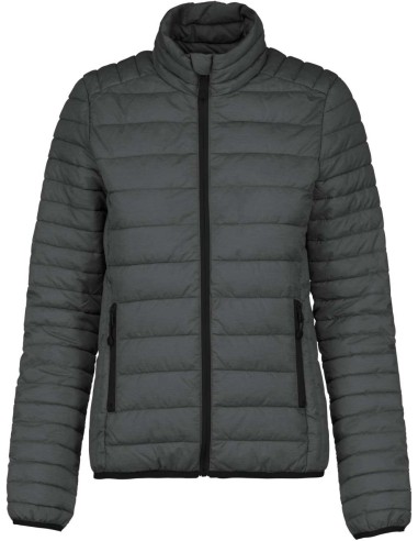 KAR-K6121-LADIES' LIGHTWEIGHT PADDED JACKET