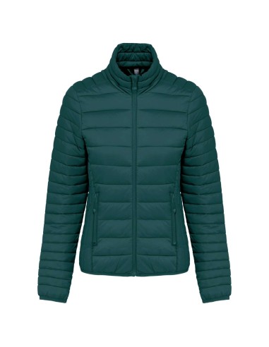 KAR-K6121-LADIES' LIGHTWEIGHT PADDED JACKET