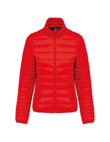 KAR-K6121-LADIES' LIGHTWEIGHT PADDED JACKET