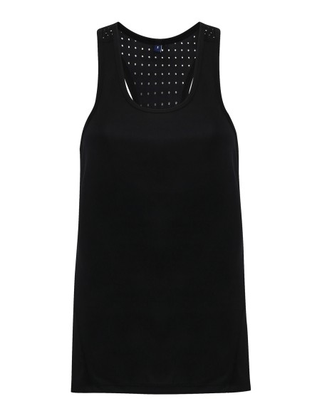 T-TR041-Débardeur femme TriDri® découpe au laser