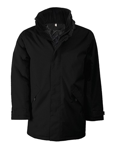 KAR-K677-Parka doublure matelassée