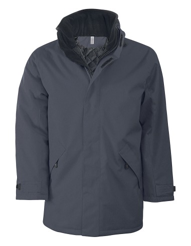 KAR-K677-Parka doublure matelassée
