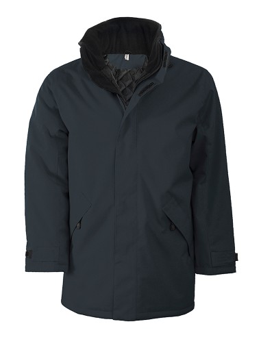 KAR-K677-Parka doublure matelassée