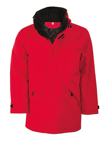 KAR-K677-Parka doublure matelassée