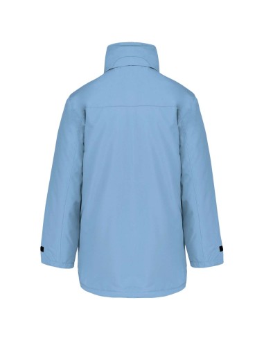 KAR-K677-Parka doublure matelassée