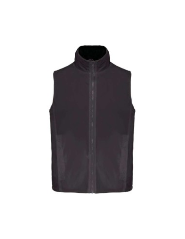 KAR-K679-RECORD - FLEECE LINED BODYWARMER