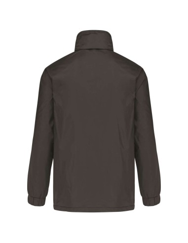 KAR-K687-EAGLE - LINED WINDBREAKER