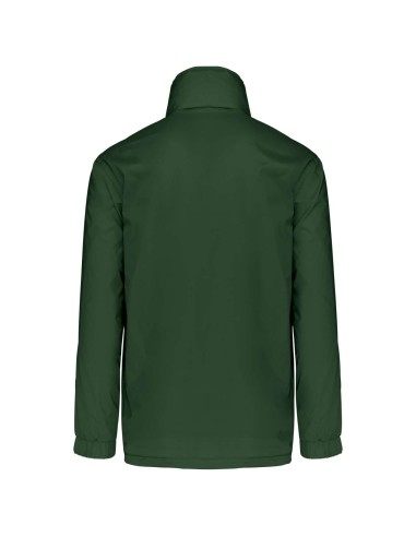 KAR-K687-EAGLE - LINED WINDBREAKER