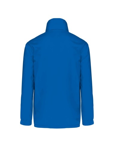 KAR-K687-EAGLE - LINED WINDBREAKER