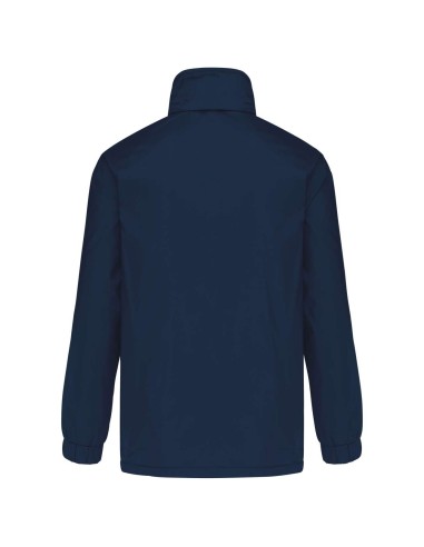 KAR-K687-EAGLE - LINED WINDBREAKER