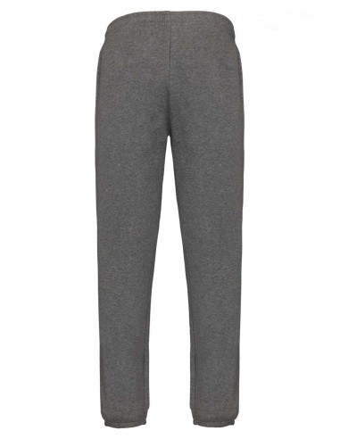 KAR-K7025-MEN’S ECO-FRIENDLY FLEECE PANTS