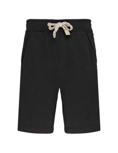 KAR-K710-Bermuda french terry unisexe