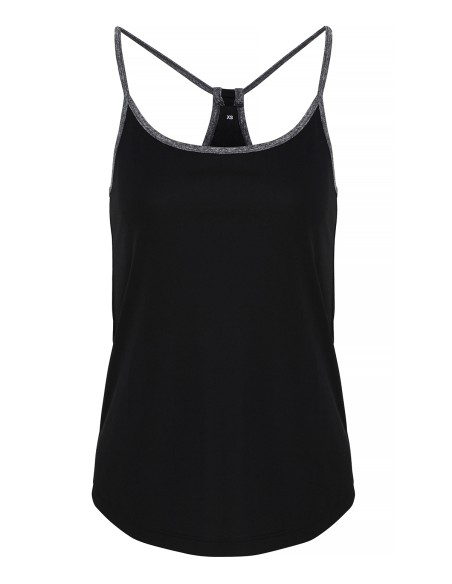 T-TR043-Débardeur de yoga femme TriDri®