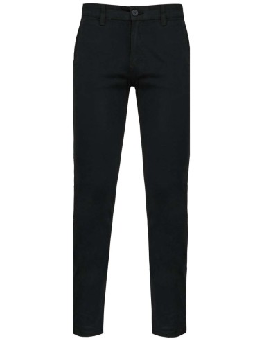 KAR-K740-MEN'S CHINO TROUSERS