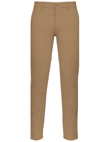 KAR-K740-MEN'S CHINO TROUSERS