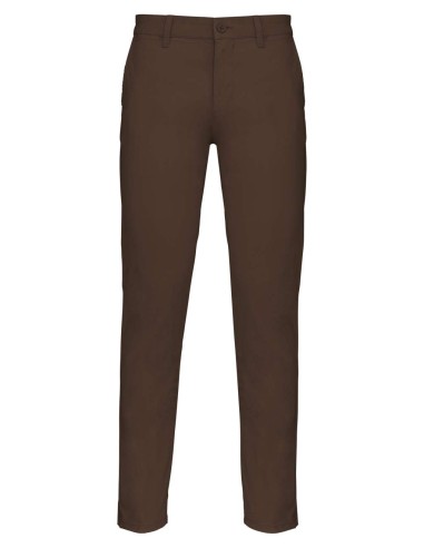 KAR-K740-MEN'S CHINO TROUSERS