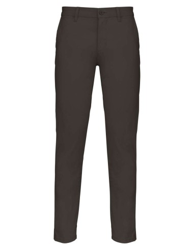KAR-K740-MEN'S CHINO TROUSERS