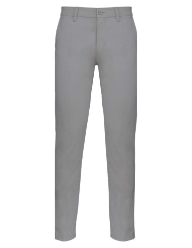 KAR-K740-MEN'S CHINO TROUSERS