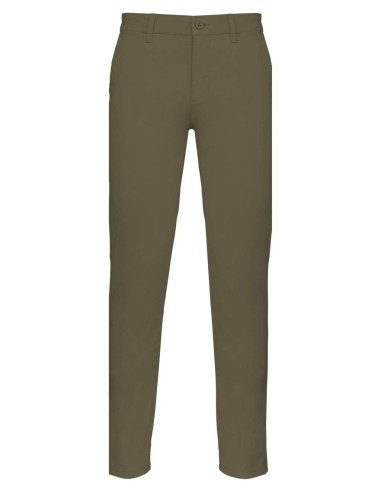 KAR-K740-MEN'S CHINO TROUSERS