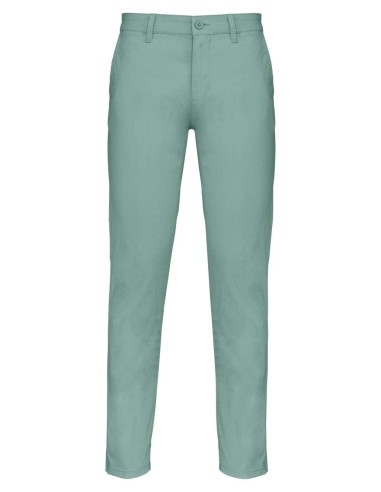 KAR-K740-MEN'S CHINO TROUSERS